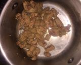Foto del paso 2 de la receta: Goulash con arroz y papas doradas