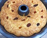 Foto langkah ke 5 dari resep Bolu Tape Metode All in One.