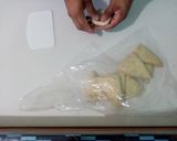 Foto del paso 10 de la receta: Bollos rellenos de queso 👌