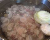Foto del paso 2 de la receta: Callos con garbanzos (como los hacía mi suegra)