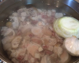 Foto del paso 2 de la receta: Callos con garbanzos (como los hacía mi suegra)