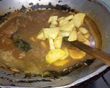 Foto langkah ke 3 dari resep Semur Daging Kentang.