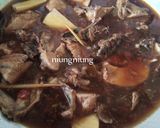 Foto langkah ke 3 dari resep Semur Kentang Ayam Jawa.