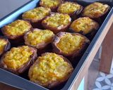 Foto del paso 3 de la receta: Mini pastelitos de choclo