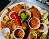 কাতলা মাছের কালিয়া (katla macher kalia reccipe in Bengali) রেসিপির ধাপ 12 ছবি