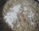 Foto del paso 6 de la receta: Bifes de pechuga de pollo salteado y acompañado con arroz.