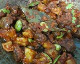 Foto langkah ke 6 dari resep Sambal ati ampela.