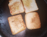 பிரட் டோஸ்ட் (Bread Toast Recipe in tamil) ரெசிபி ஸ்டேப் 2 புகைப்படம்