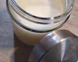 A picture of step 6 of Homemade desi ghee.