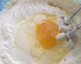 Sajttorta recept fázis 4 fotója