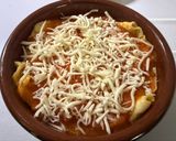 Foto del paso 4 de la receta: Tortillas de Bechamel