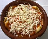 Foto del paso 4 de la receta: Tortillas de Bechamel