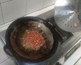 Foto langkah ke 3 dari resep Sambel Teri Kacang #berburucelemekemas #resolusi2019.