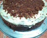 Foto langkah ke 7 dari resep Cake beetroot (Buah beet) kukus.