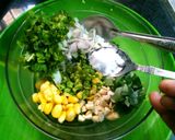 চটপটা কর্ণ পকোড়া (chatpota corn pakora recipe in Bengali) রেসিপি ধাপ - 1 ছবি