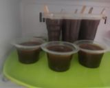 Foto langkah ke 4 dari resep Nutrijell Coklat.