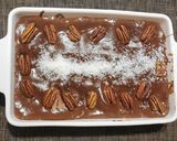 Foto del paso 3 de la receta: Pudín de Chocolate con Pecanas