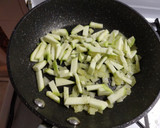 Foto del paso 3 de la receta: Habitas baby con camagrocs