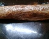 Foto del paso 1 de la receta: Salchichón de granolas 🍫
