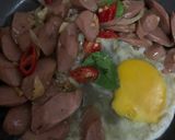 Foto langkah ke 3 dari resep Tumis Sosis ala Mamipenk😘.