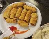 Chicken roll recipe step 4 photo