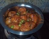 Kashmiri dum aloo recipe step 15 photo