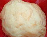A picture of step 5 of Coconut Bread.