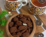 عکس مرحله 8 از دستور بادام شکلاتی