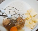 Mogyoróvajas keksz recept fázis 1 fotója
