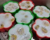 Foto langkah ke 3 dari resep Nagasari Pisang Kepok.