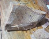 Foto del paso 1 de la receta: Carbonada de loco y ubre de vaca