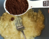 Foto del paso 1 de la receta: Golosa y rápida "tentación" de chocolate 🍫 y 🥜