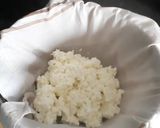 A picture of step 2 of Rasmalai.