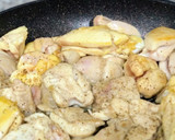 Foto del paso 2 de la receta: Paella dominguera de carne