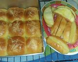 Foto langkah ke 11 dari resep Killer soft bread/roti sobek.