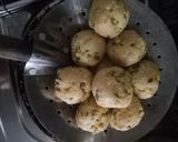 Foto langkah ke 5 dari resep Bola bola tahu.