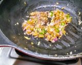A picture of step 3 of Papaya Tikkis.