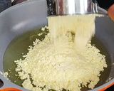 A picture of step 1 of Supersoft besan barfi recipe.