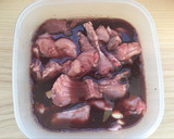 Foto del paso 1 de la receta: Conejo al vino tinto