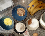 Foto del paso 1 de la receta: Banana Bread (versión 2)