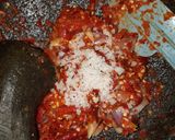 Foto langkah ke 4 dari resep Ayam balado/Ayam cabe merah.