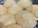 Roti sobek super lembut