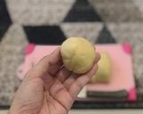 Foto langkah ke 2 dari resep [14] Roti Cane / Roti Maryam (ber-Jaring).