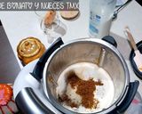 Foto del paso 6 de la receta Muffins de boniato con nueces en TM6 o superior