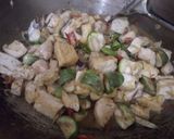 Foto langkah ke 5 dari resep Jangan Pedas Tahu.
