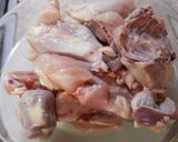 Foto del paso 1 de la receta: Sopa de pollo