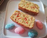 Foto del paso 6 de la receta Pastel de calabacín y puerro