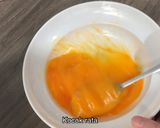 Foto langkah ke 3 dari resep Sup Kepiting dan Telur.