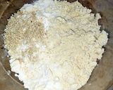 A picture of step 2 of Chicken Dabu.