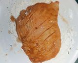 A picture of step 8 of Zinger basket.